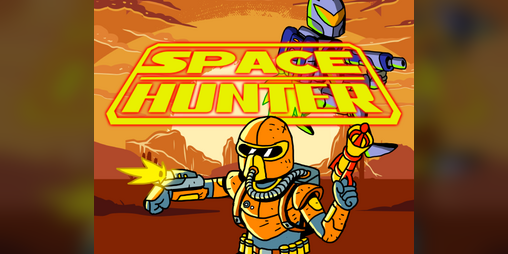 Cover image for Space Hunter