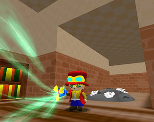 TrickyHyde