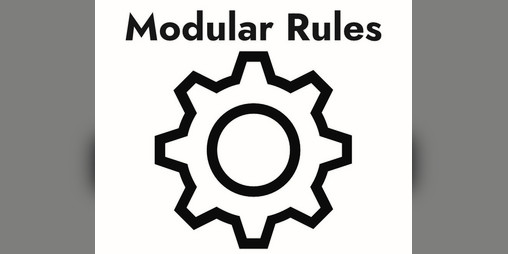 Cover image for Pulka! Modular Rules