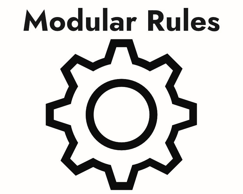 Cover image for Pulka! Modular Rules