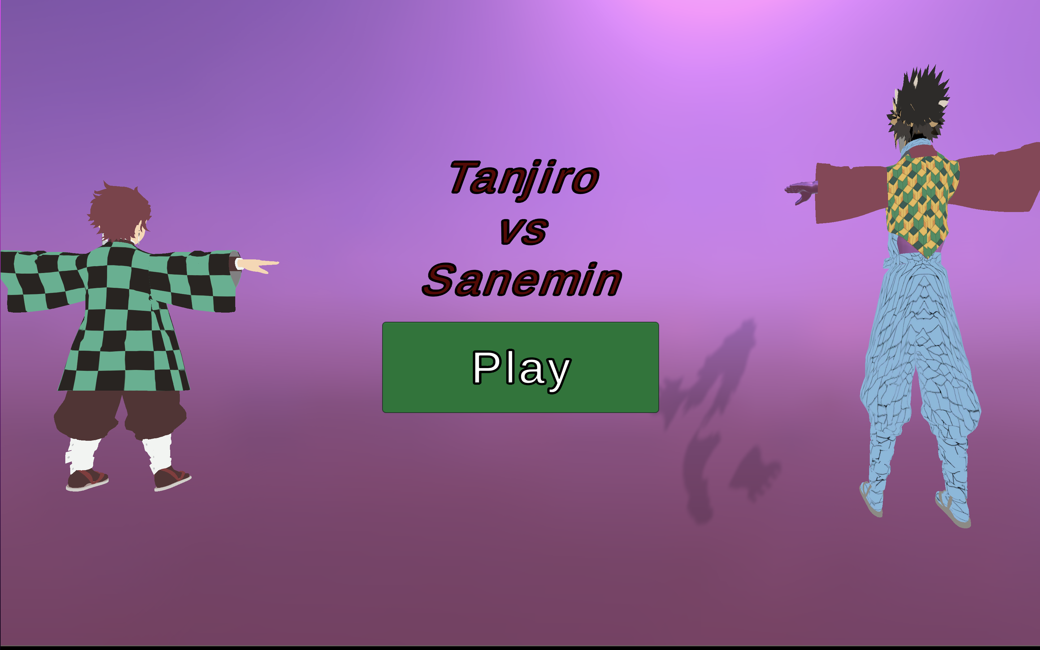 Tanjiro vs Sanemin 720p by Polylyly