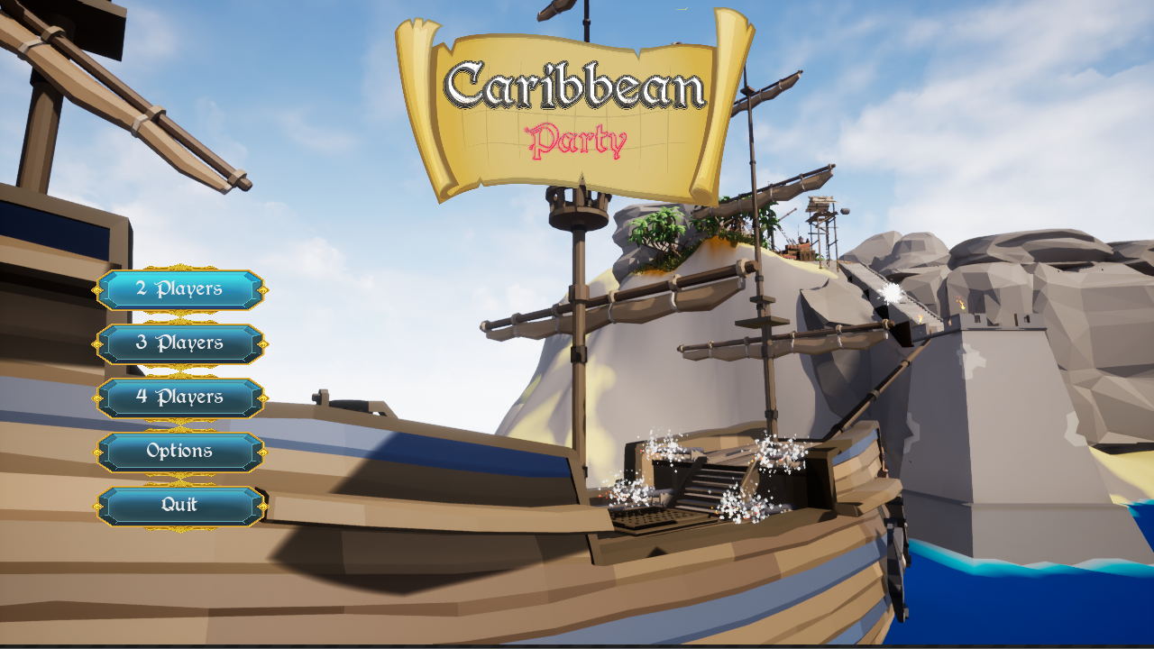 Caribbean Party