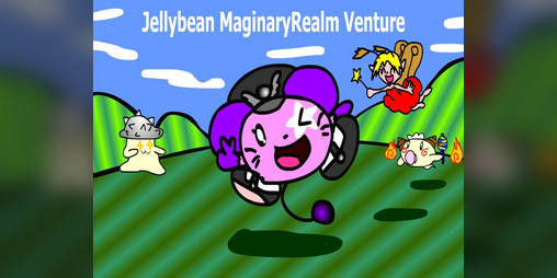 Cover image for Jellybean's MaginaryRealm Venture