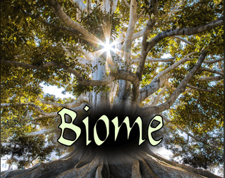Biome   - Build your own ecosphere and watch it evolve 
