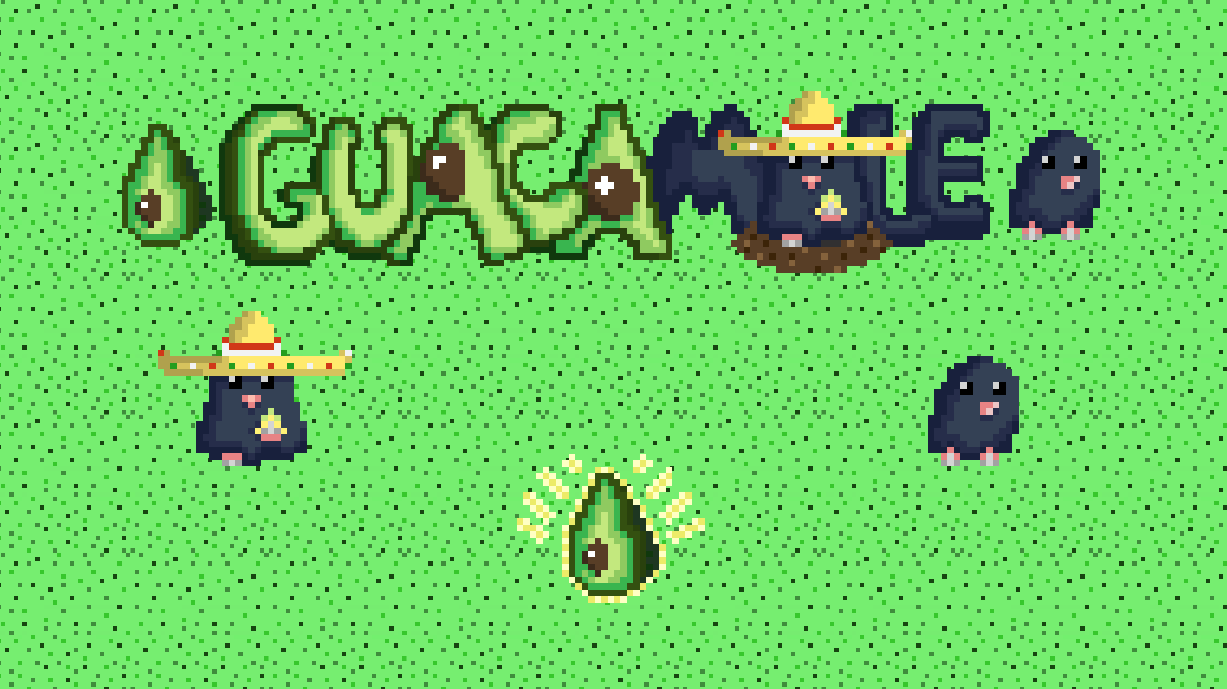 Cover image for GuacaMole