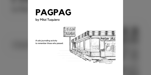Cover image for PAGPAG