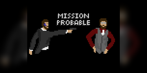 Cover image for Mission Probable