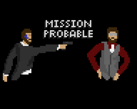 Cover image for Mission Probable