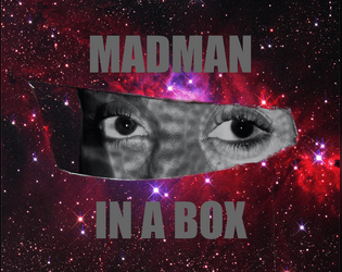 Madman In A Box   - The adventures in time and space of an eccentric traveller and their companions 
