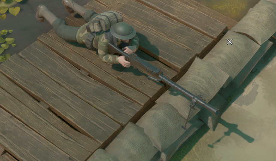 30Cal for Ghast
