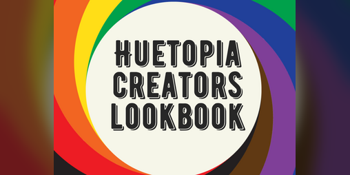 Cover image for Huetopia Creator Day Lookbook