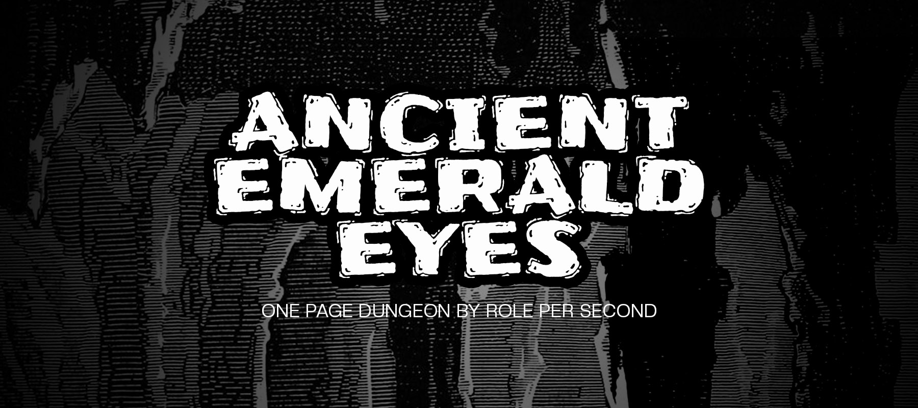 Ancient Emerald Eyes
