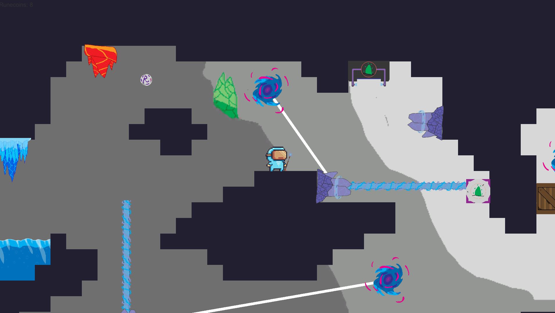Ruins of Magic