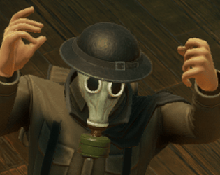 Soviet Gasmask