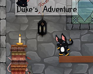 Duke's Adventure