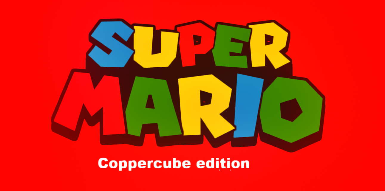 Cover image for Mario Coppercube tech demo