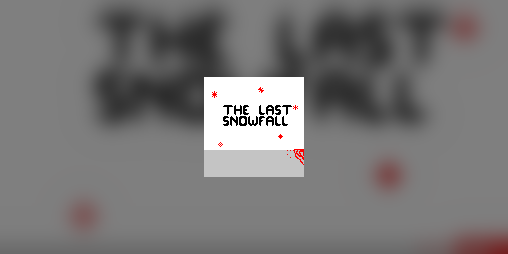Cover image for The Last Snowfall