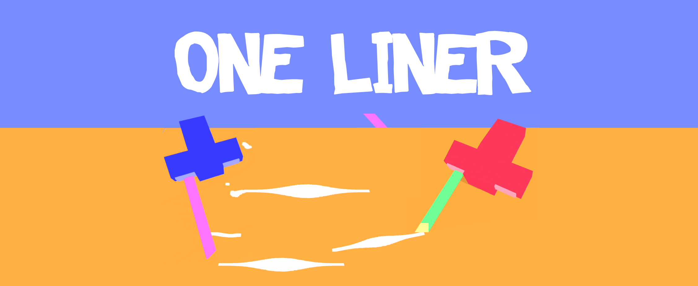 ONE LINER By TurtleBlaze