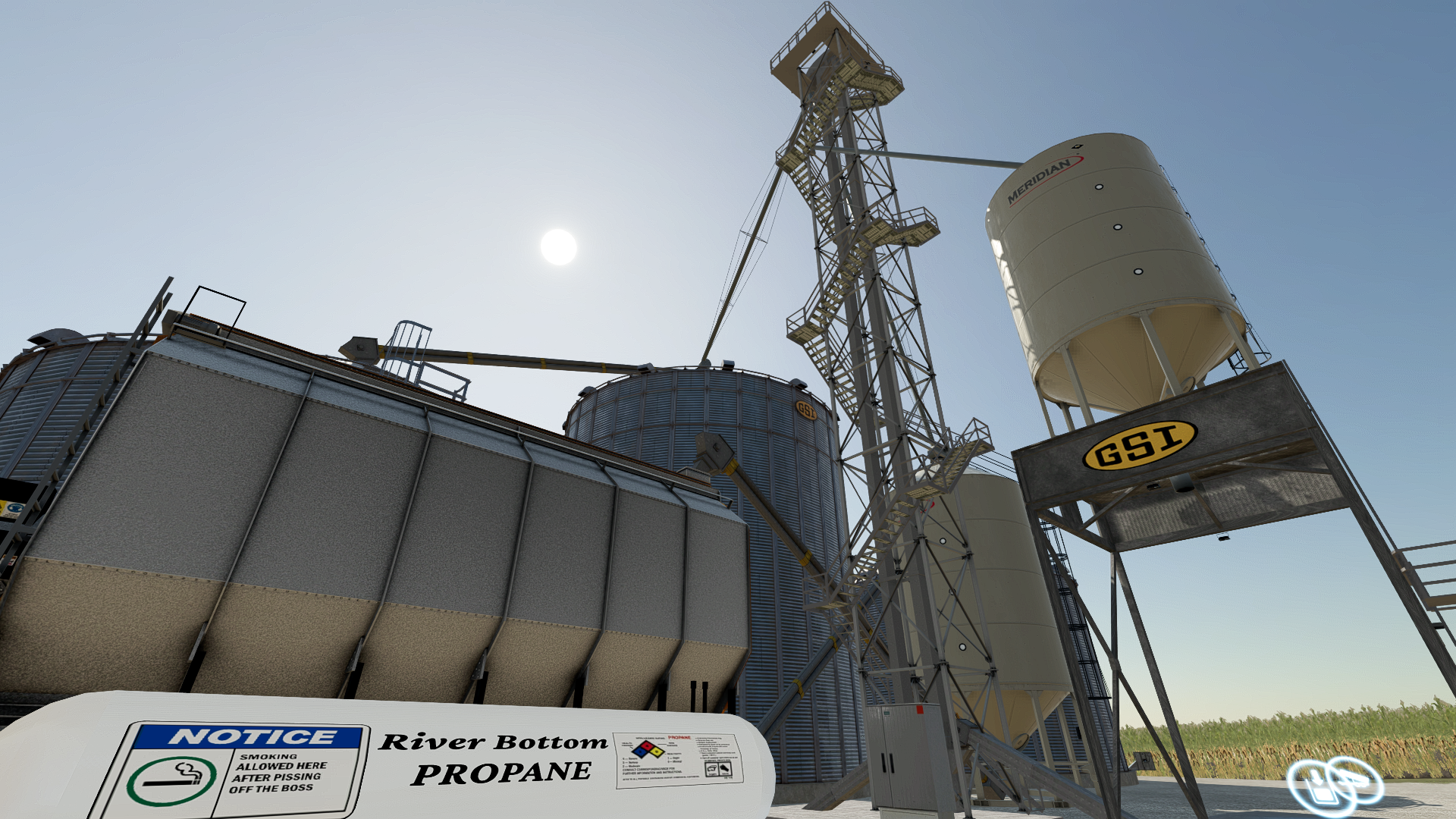 Cover image for GSI Dry Corn Production Placeable