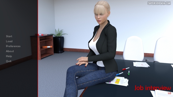Job interview