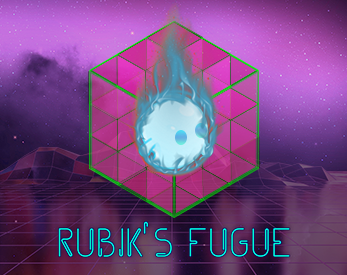 Cover image for Rubik's Fugue