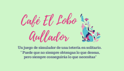Cover image for Café El lobo aullador
