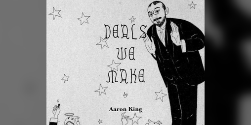 Cover image for Deals We Make: A Down We Go Supplement