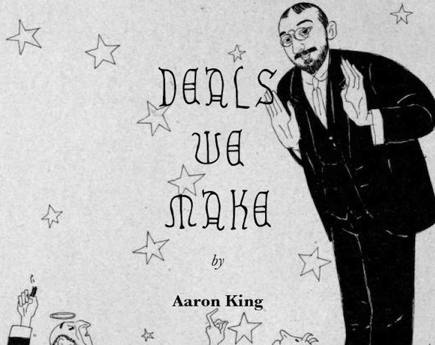 Cover image for Deals We Make: A Down We Go Supplement