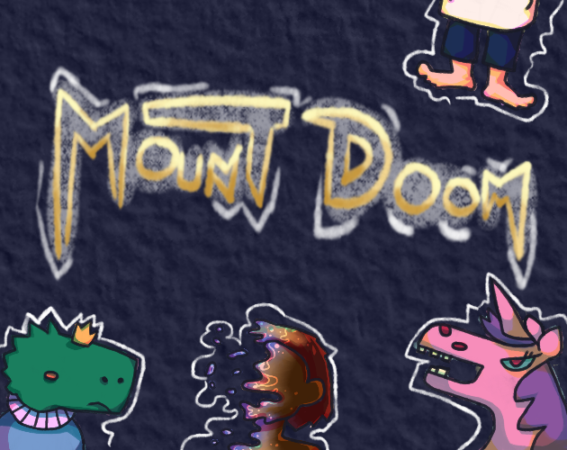 Mount Doom
