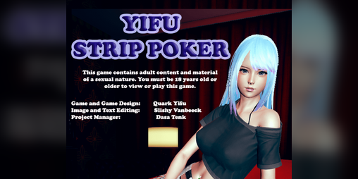 Cover image for Yifu Strip Poker Ver001 18+