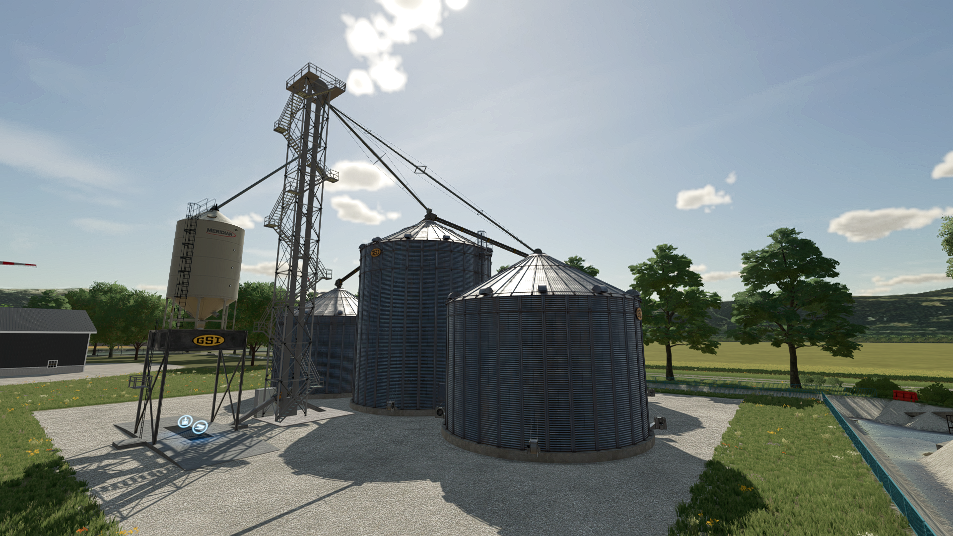 Cover image for GSI Silo System