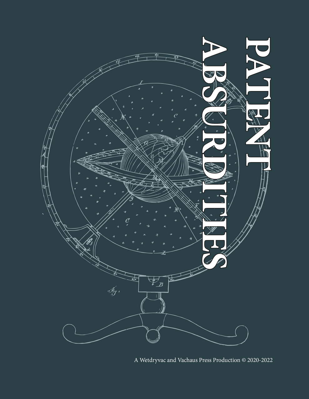 Cover image for Patent Absurdities