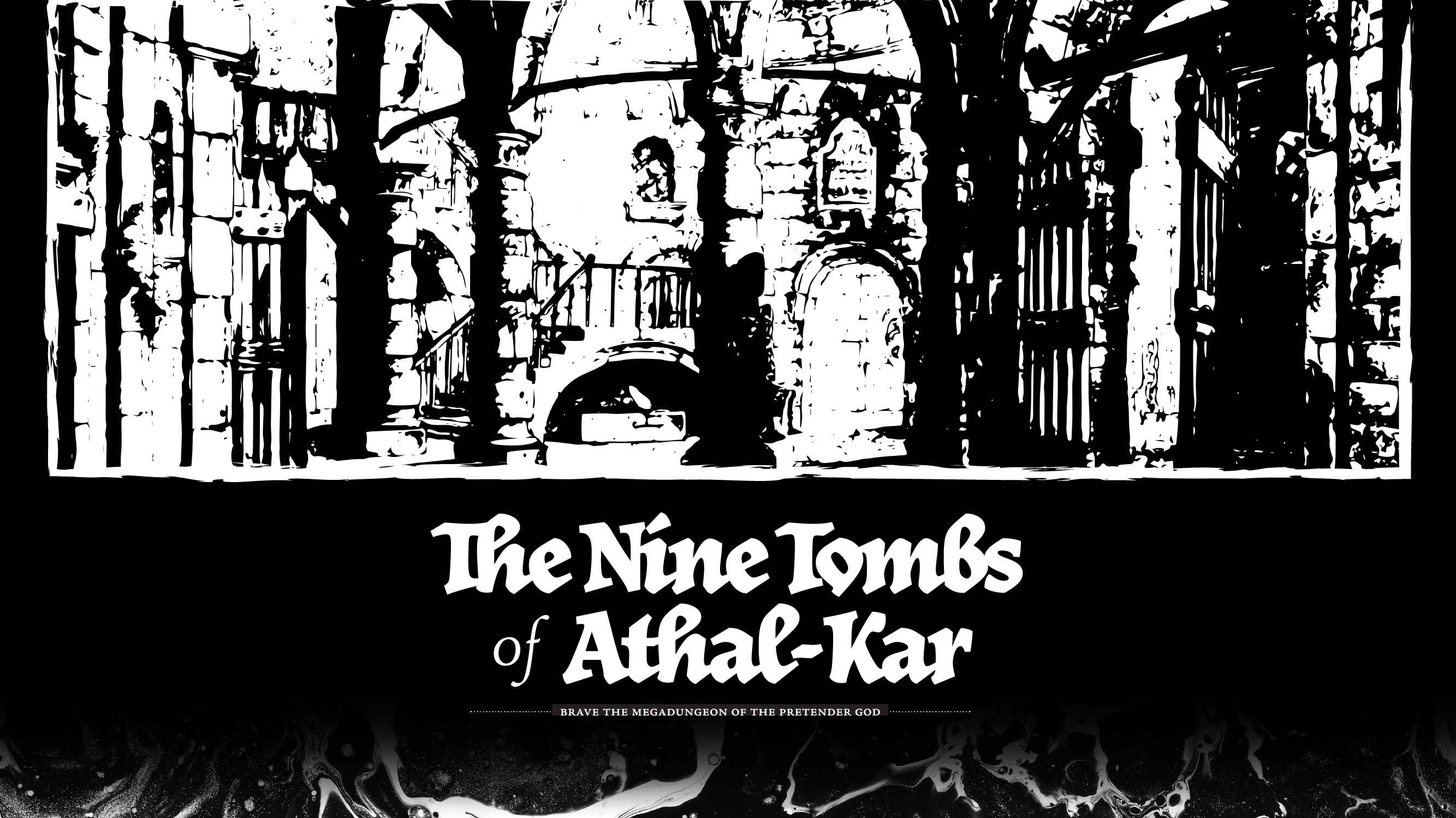 The Nine Tombs of Athal-Kar: Classic
