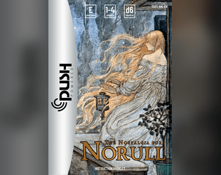 The Nostalgia for Norull / La Nostalgia por Norull / A Nostalgia por Norull   - A fantasy adventure game for 1-4 players based on the Push SRD 