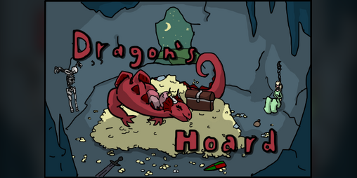 Cover image for Dragon's Hoard