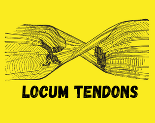 Locum Tendons   - Plant the seeds of deceit, harvest the flesh. 