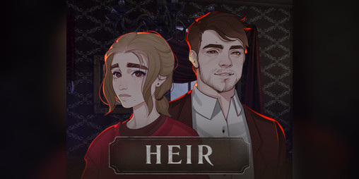 Cover image for Heir