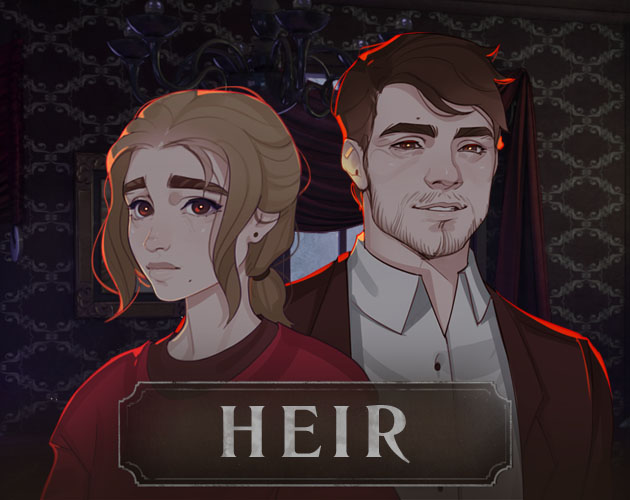 Cover image for Heir