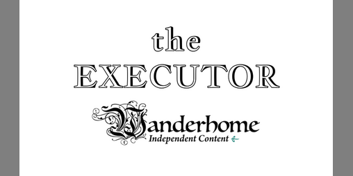 Cover image for WANDERHOME PLAYBOOK - THE EXECUTOR