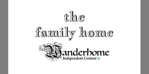 Cover image for WANDERHOME NATURE - FAMILY HOME