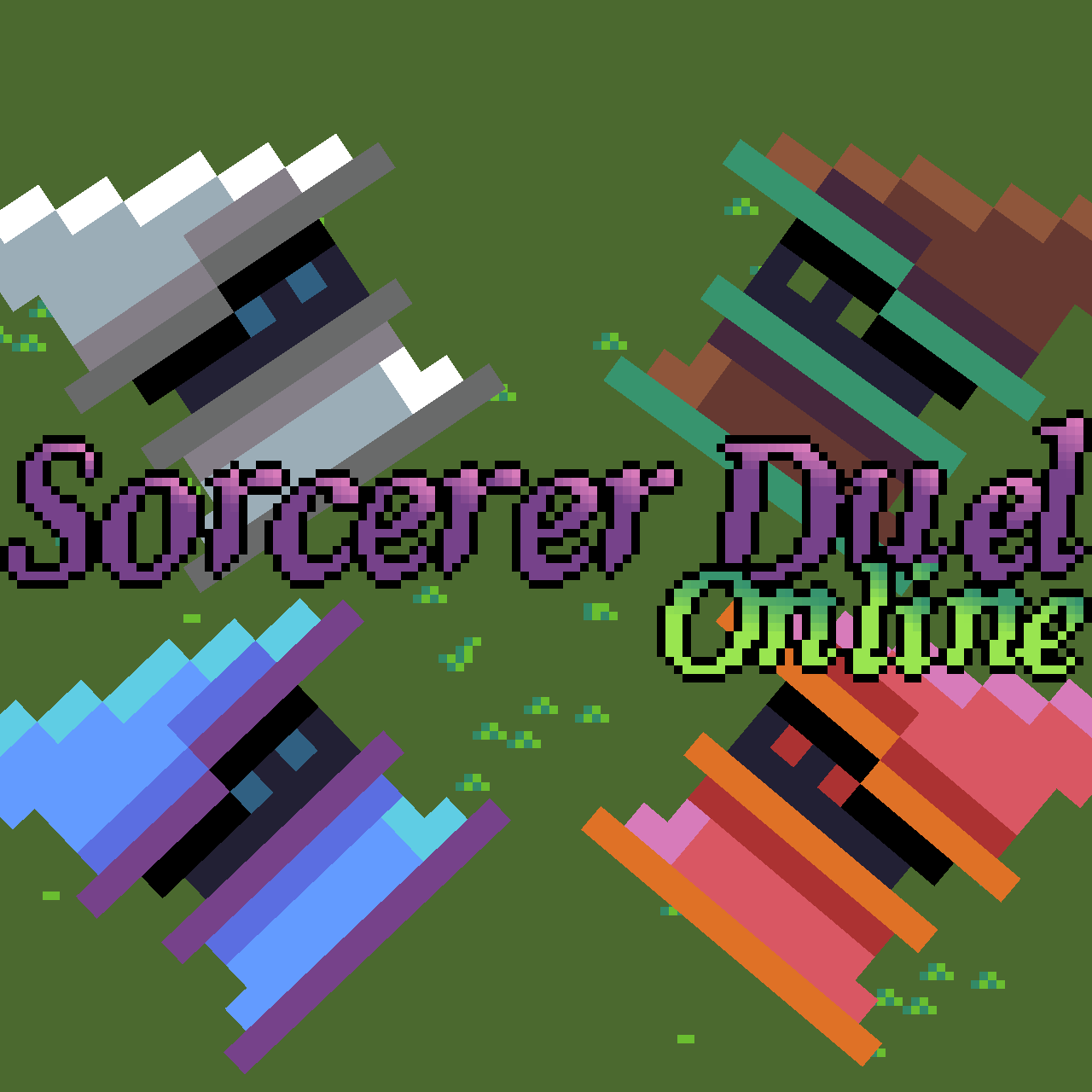 Sorcerer Duel Online