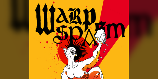 Cover image for Warp Spasm
