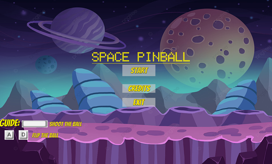 SpacePinball by GI203-Projects