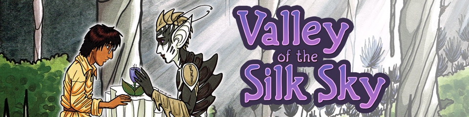 Valley of the Silk Sky: The Long Run Part Two