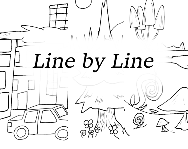 Cover image for Line by Line