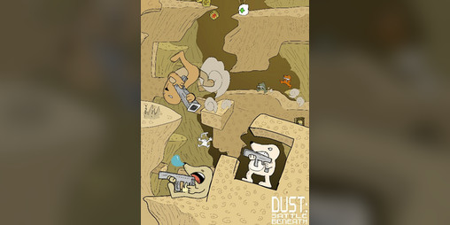 Cover image for Dust: Battle Gallery (FREE)