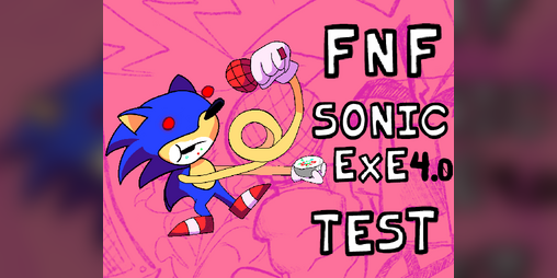 FNF Sonic.exe 2.0 Test - release date, videos, screenshots, reviews on RAWG