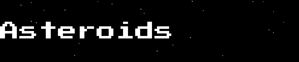 Asteroids [Clone]