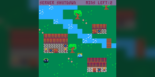 Cover image for Goodbye, Slime MMO