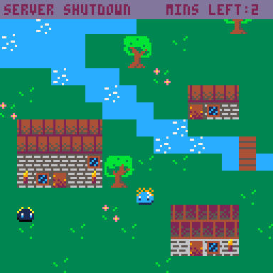 Goodbye, Slime MMO by ForeverMuffin